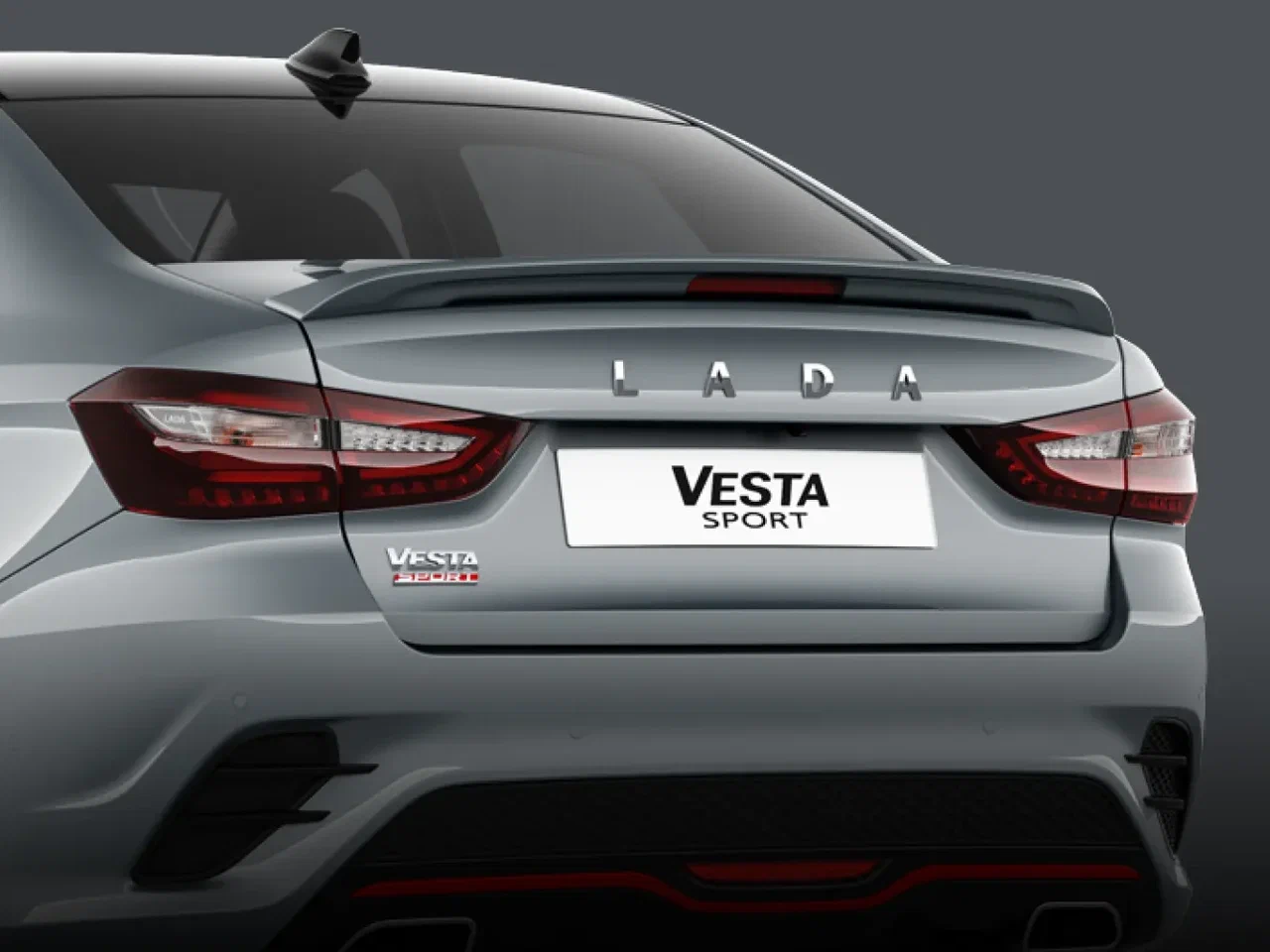 Lada Vesta Sport в Екатеринбург - фото №4