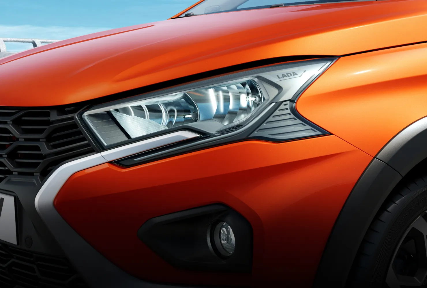 Lada Iskra SW Cross в Екатеринбурге - фото №4