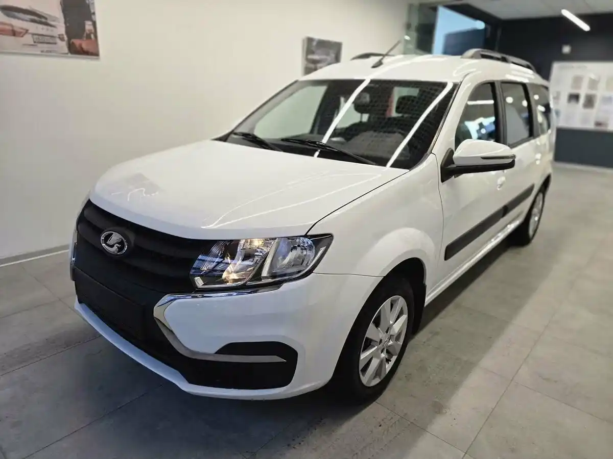 Lada Largus CNG в Екатеринбурге - фото №3