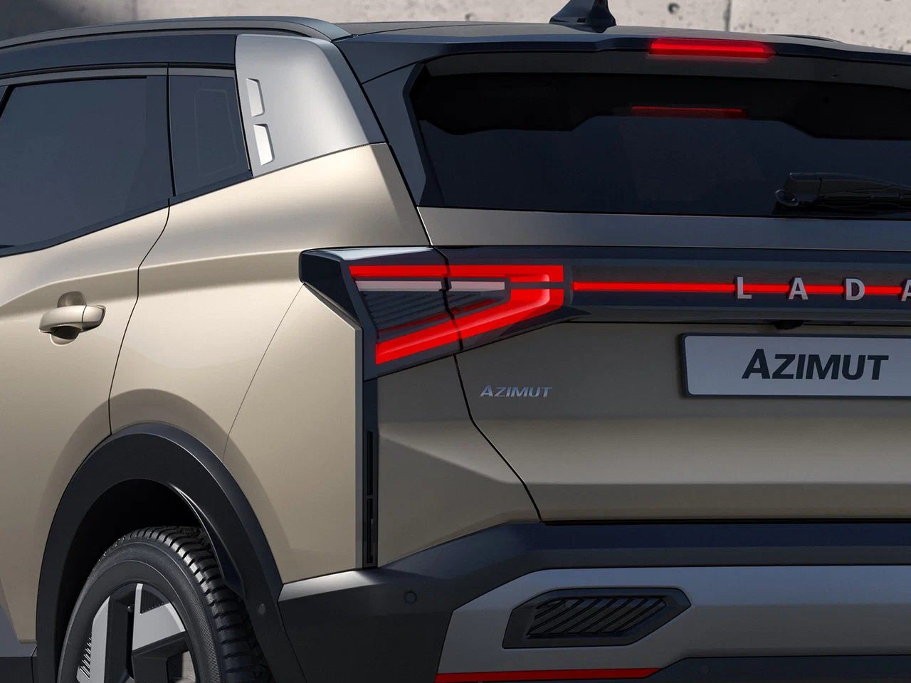 Lada Azimut в Екатеринбург - фото №4