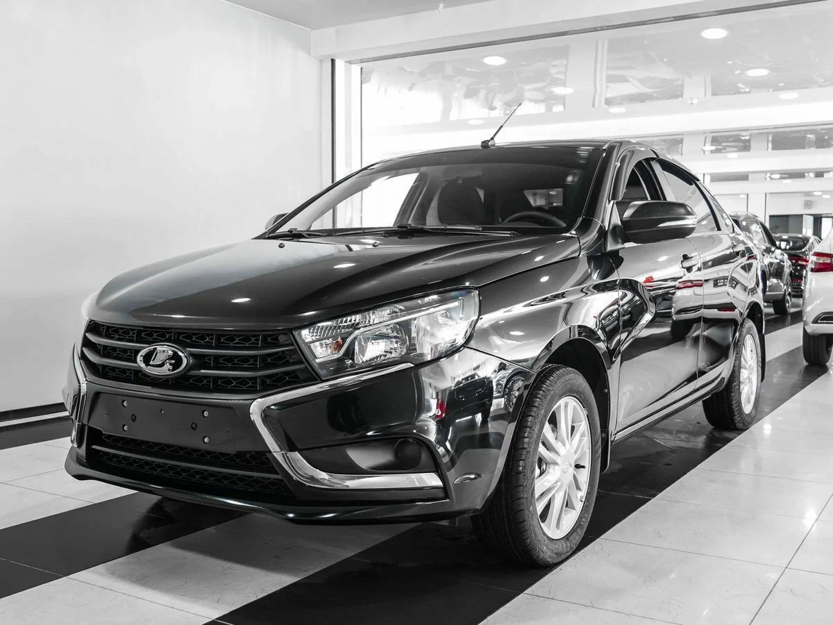 Lada Vesta CNG в Екатеринбурге - фото №2