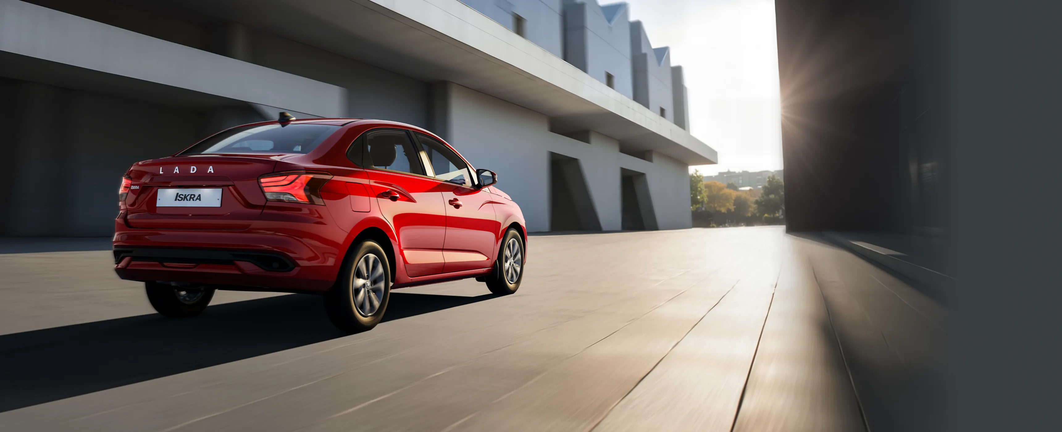 Lada Iskra Седан в Екатеринбурге - фото №3