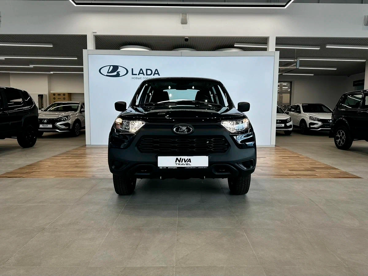 Lada Niva Travel в Екатеринбурге - фото №2