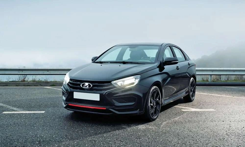 Lada Vesta Sportline в Екатеринбурге - еще фото