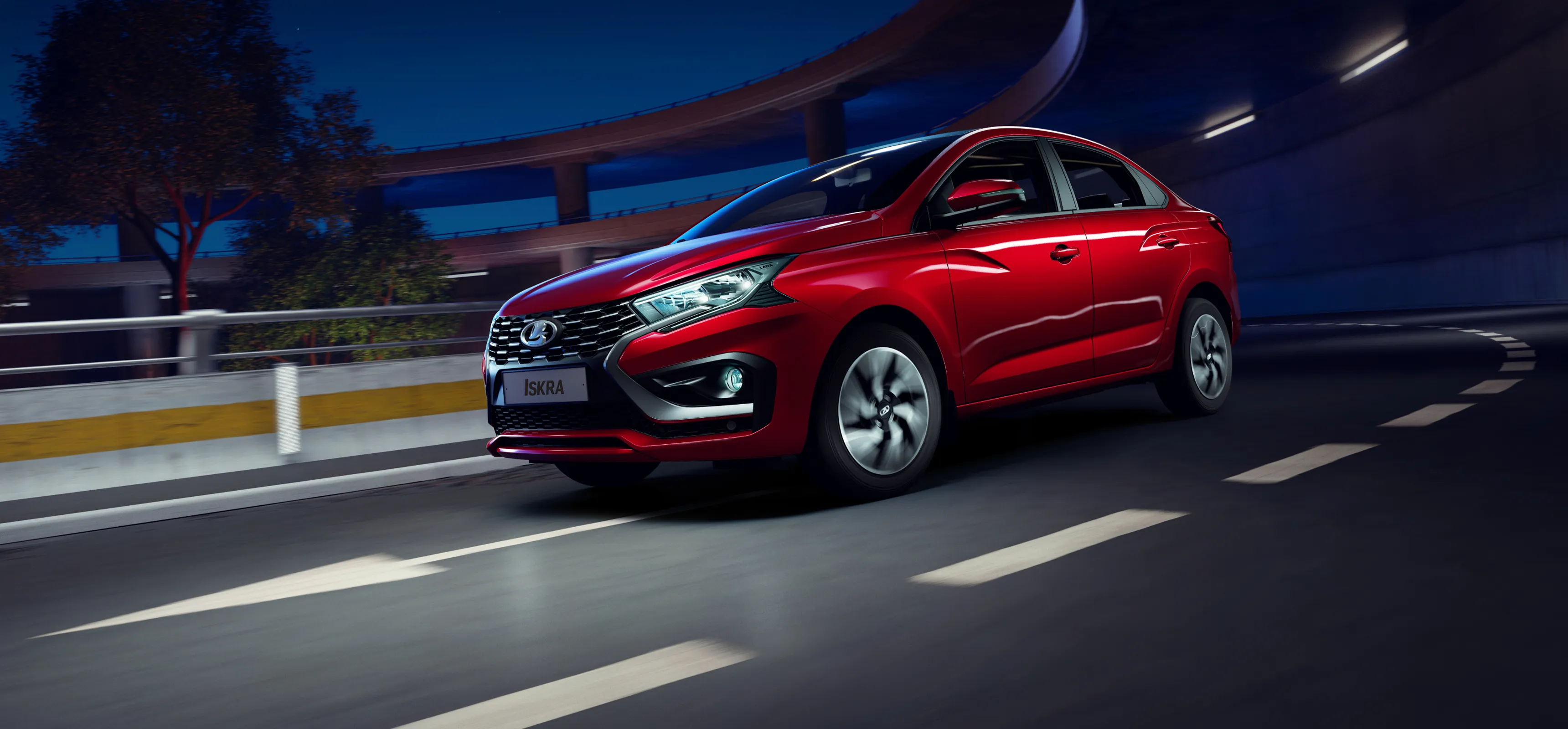 Lada Iskra Седан в Екатеринбурге - фото №2