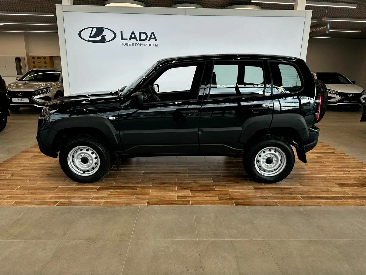 Lada Niva Travel в Екатеринбурге - фото №3