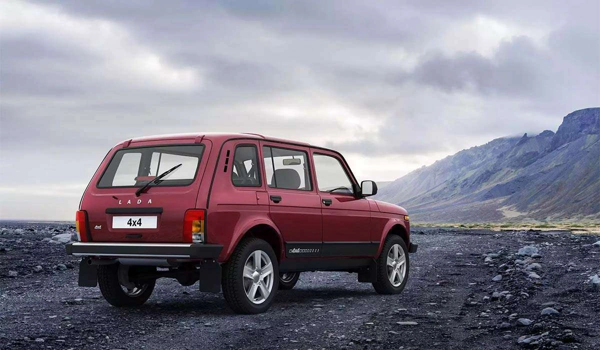 Lada Niva Legend 5д в Екатеринбурге - еще фото