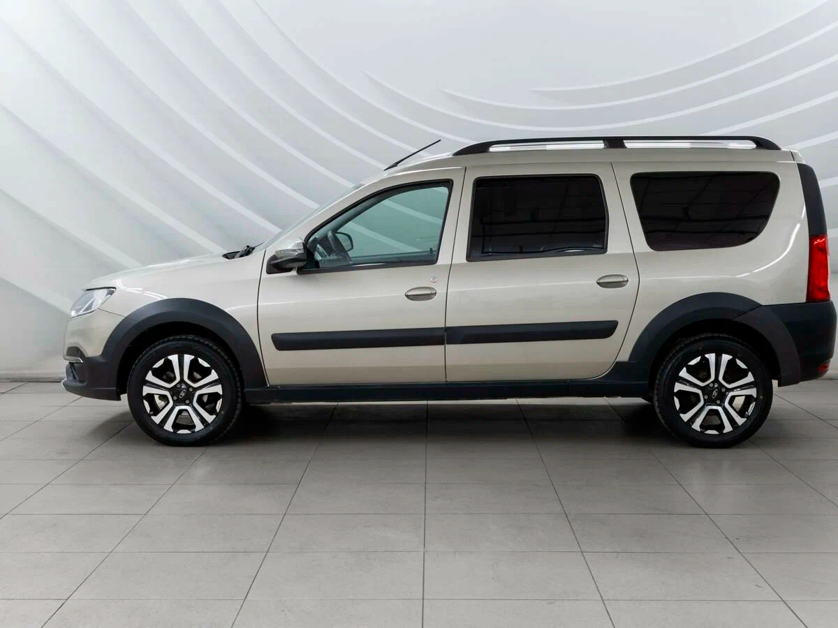 Lada Largus Cross в Екатеринбурге - фото №4