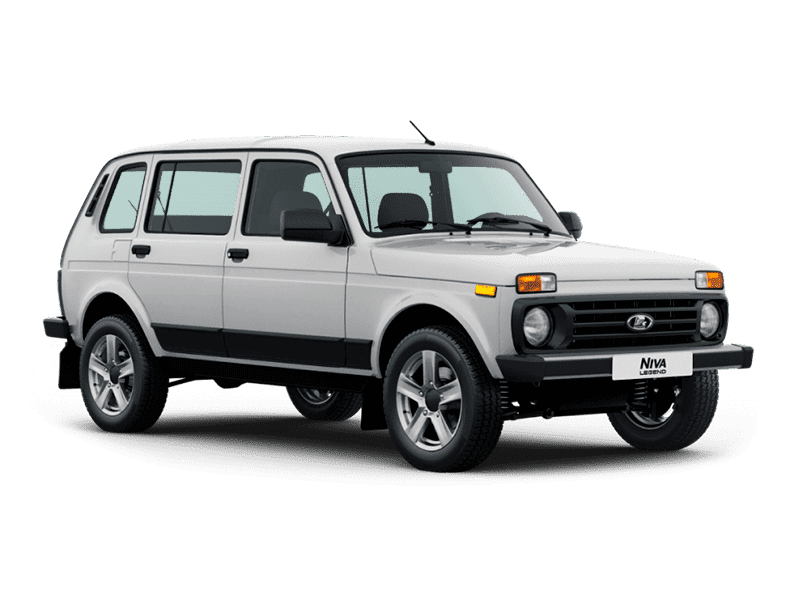 Lada Niva Legend 5д